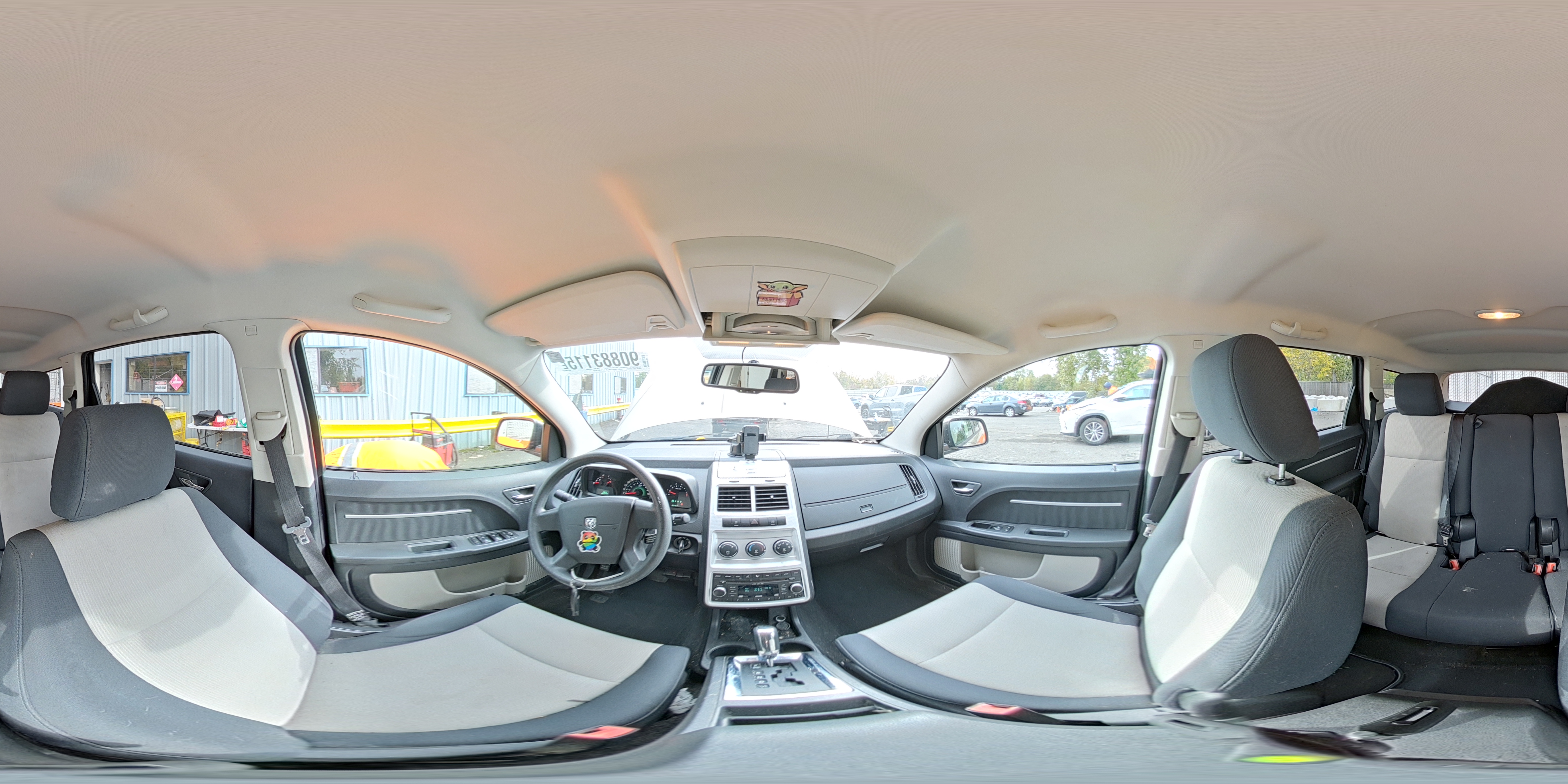 2009 Dodge Journey Sxt VIN: 3D4GH57V49T591278 Lot: 90883115