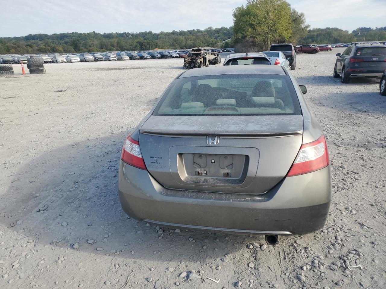 2006 Honda Civic Ex VIN: 2HGFG118X6H505646 Lot: 86273755