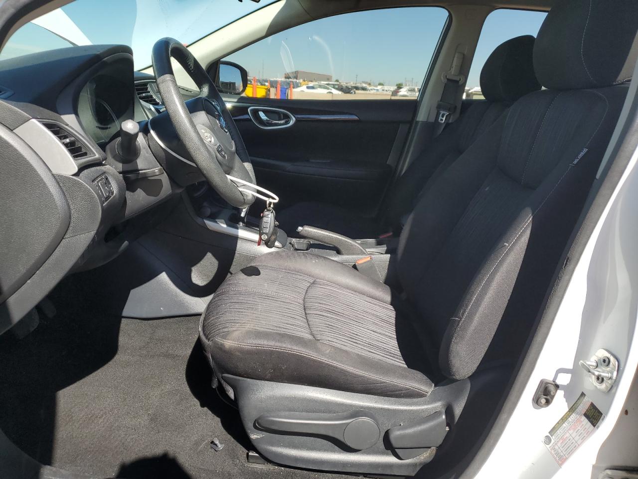 2018 Nissan Sentra S VIN: 3N1AB7AP9JY212361 Lot: 84018065