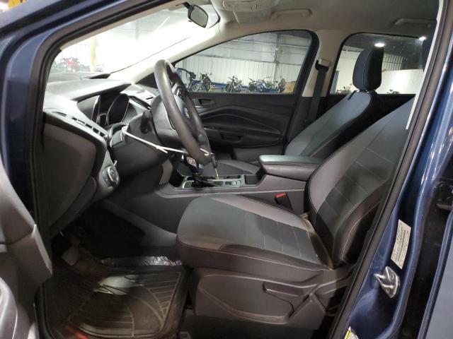  FORD ESCAPE 2018 Синий