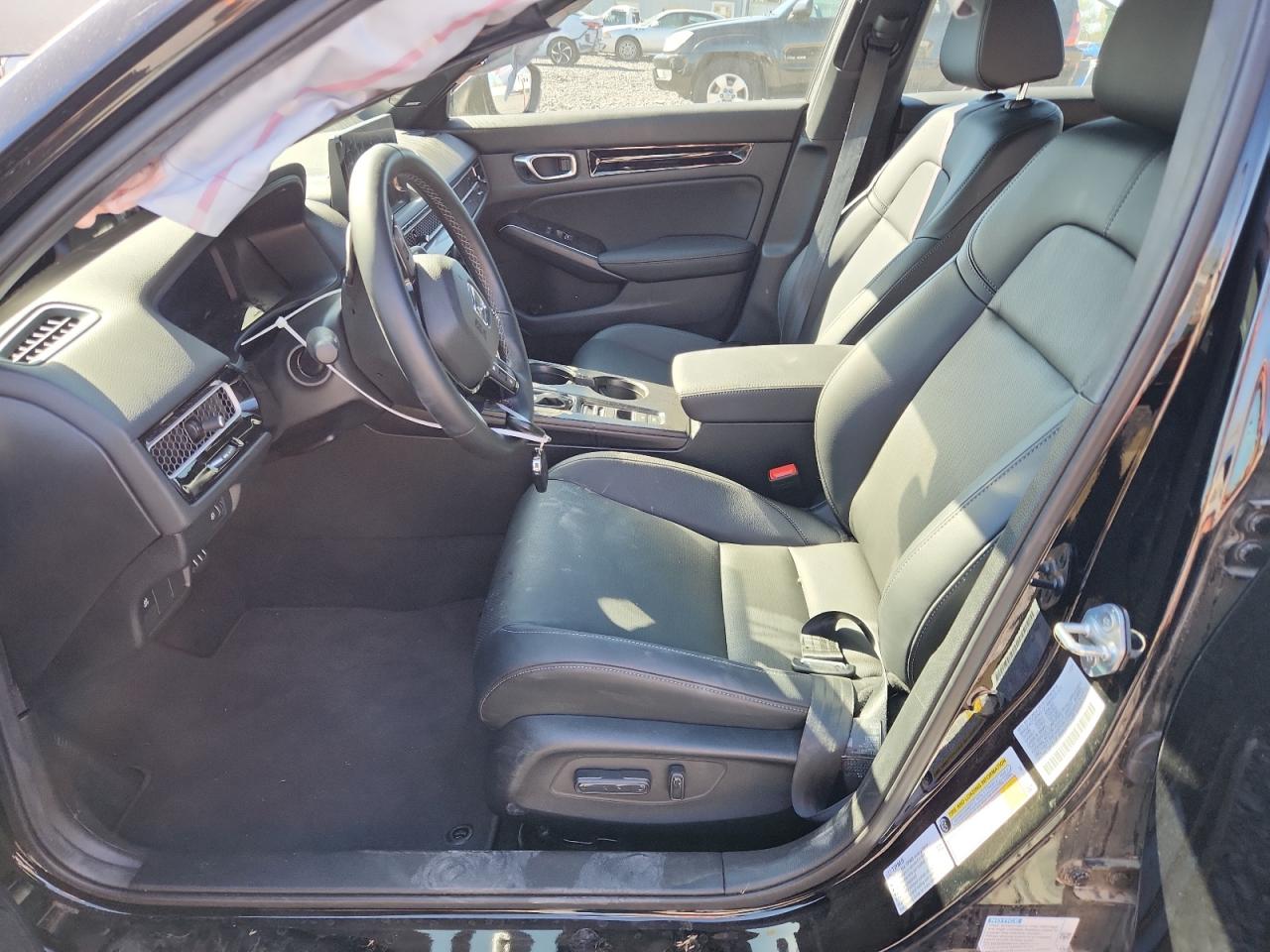 2025 Honda Civic Sport Touring VIN: 19XFL4H98SE005467 Lot: 86157865