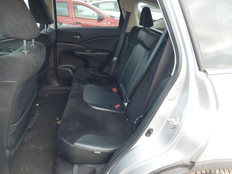 2014 HONDA CR-V 2.0 I-VTEC SR 5DR AUTO