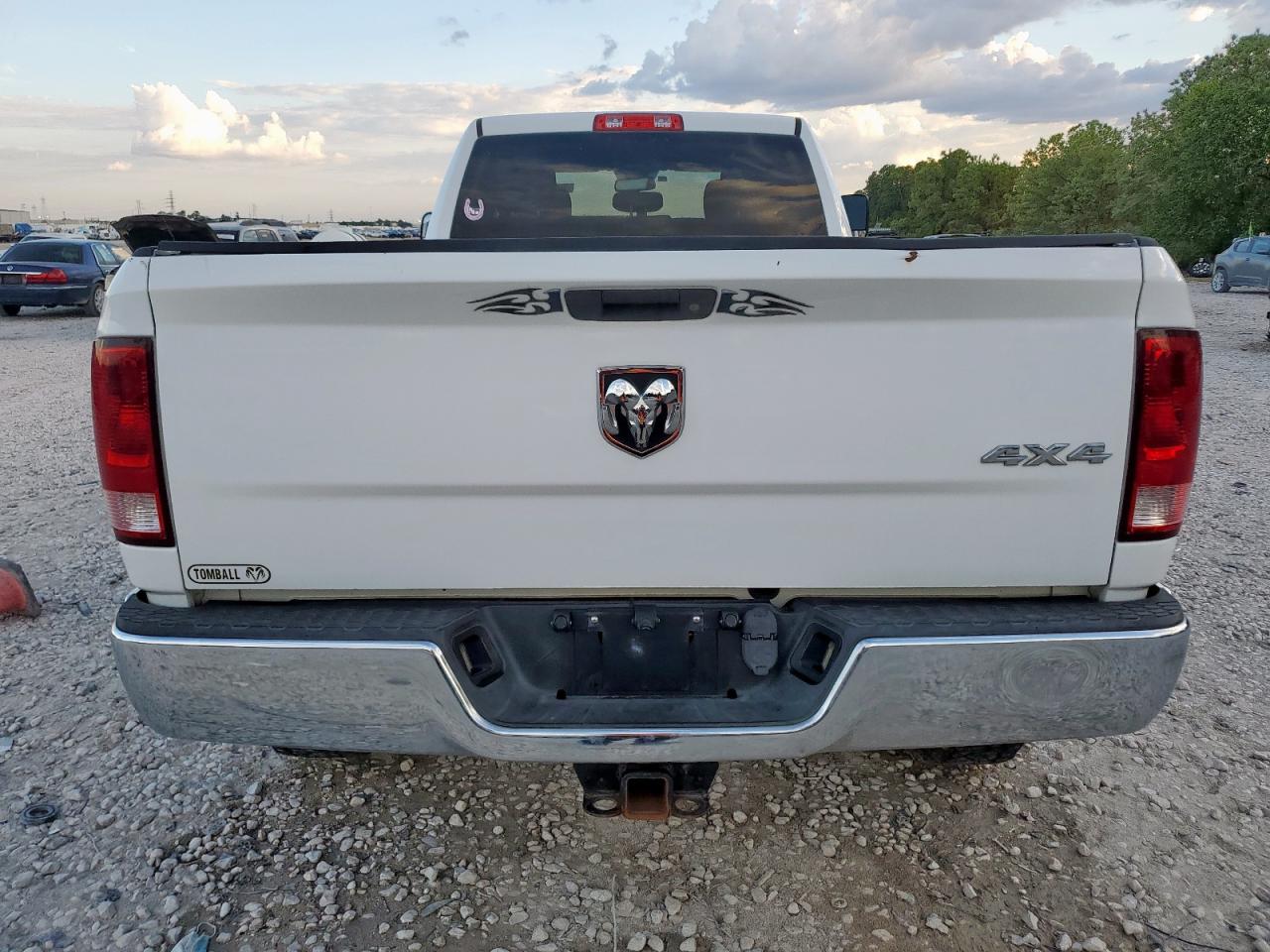 2013 Ram 2500 St VIN: 3C6UR5HL0DG570897 Lot: 85524295