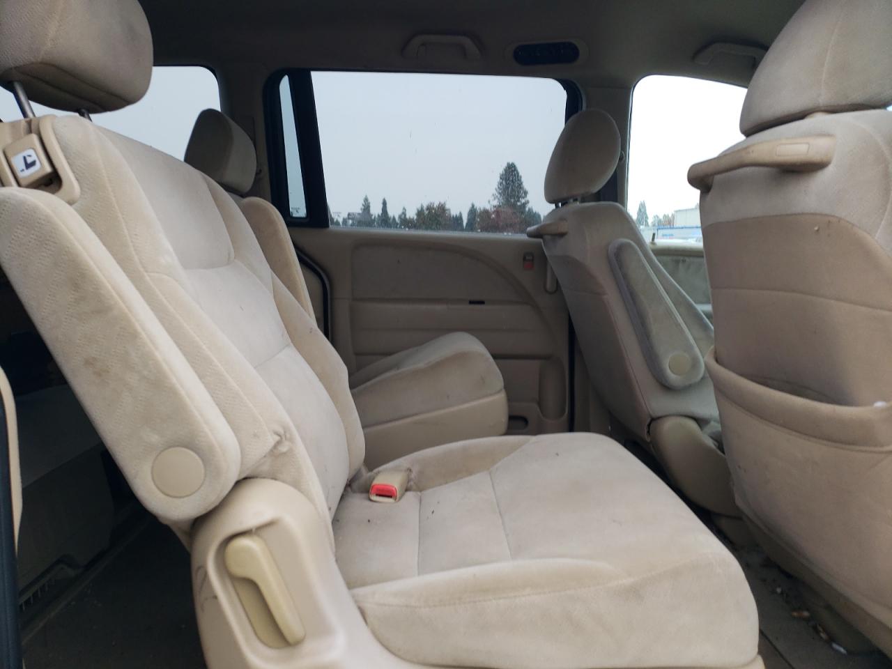 2008 Honda Odyssey Lx VIN: 5FNRL38278B101572 Lot: 82575615