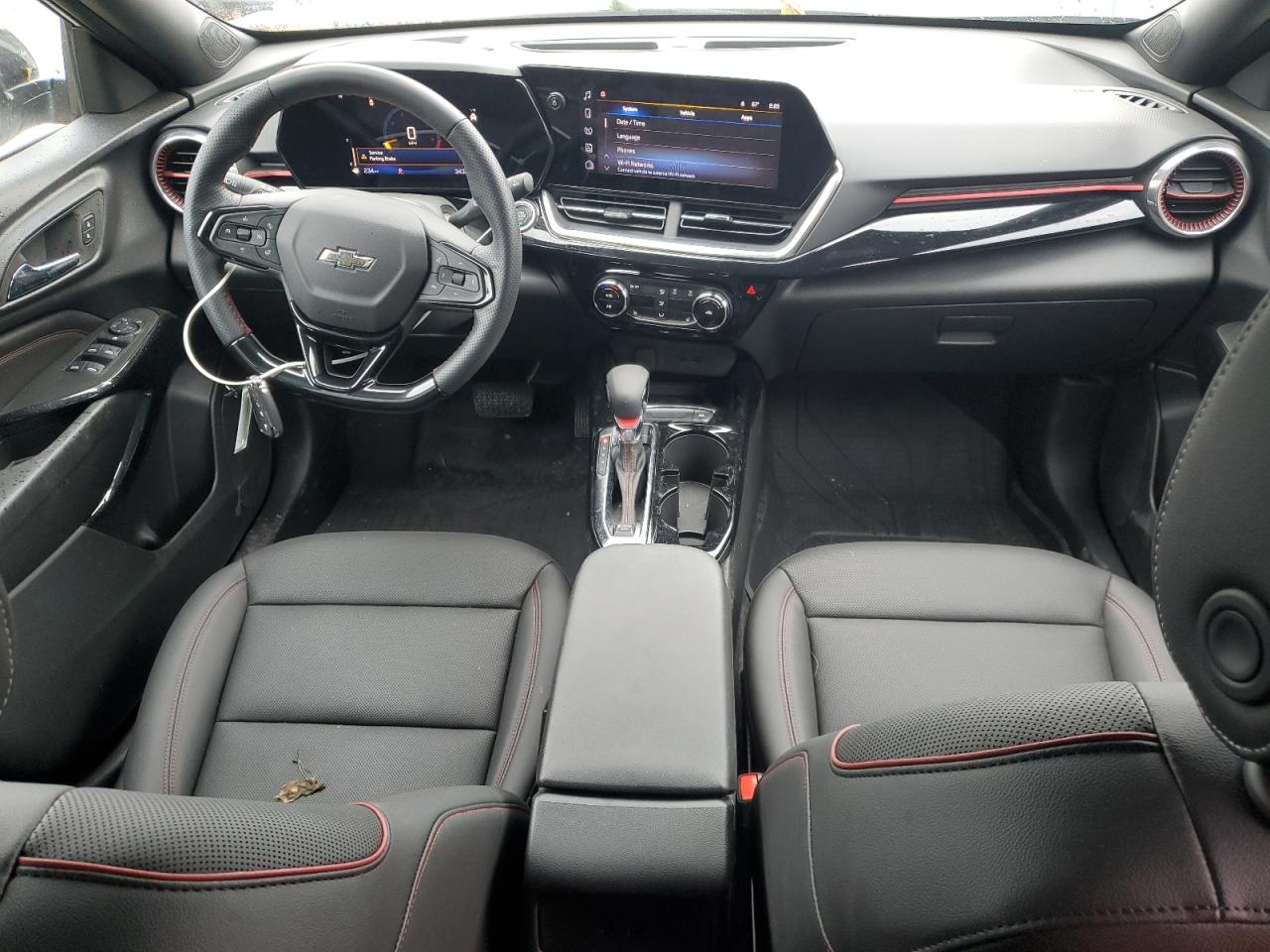 2025 Chevrolet Trax 2Rs VIN: KL77LJEP6SC265926 Lot: 86318535