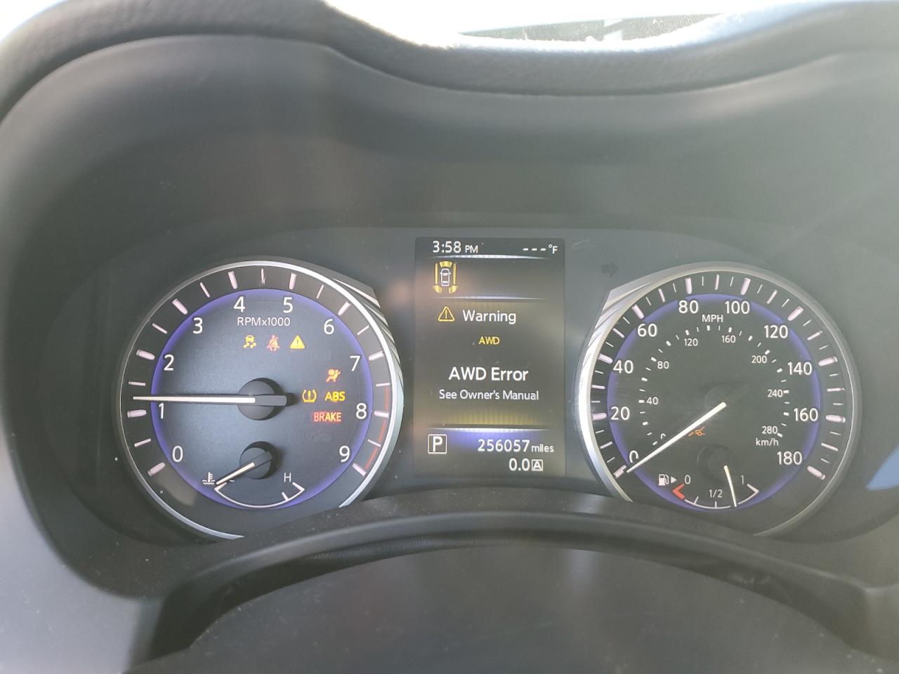 2014 Infiniti Q50 Base VIN: JN1BV7AR5EM688192 Lot: 87383675