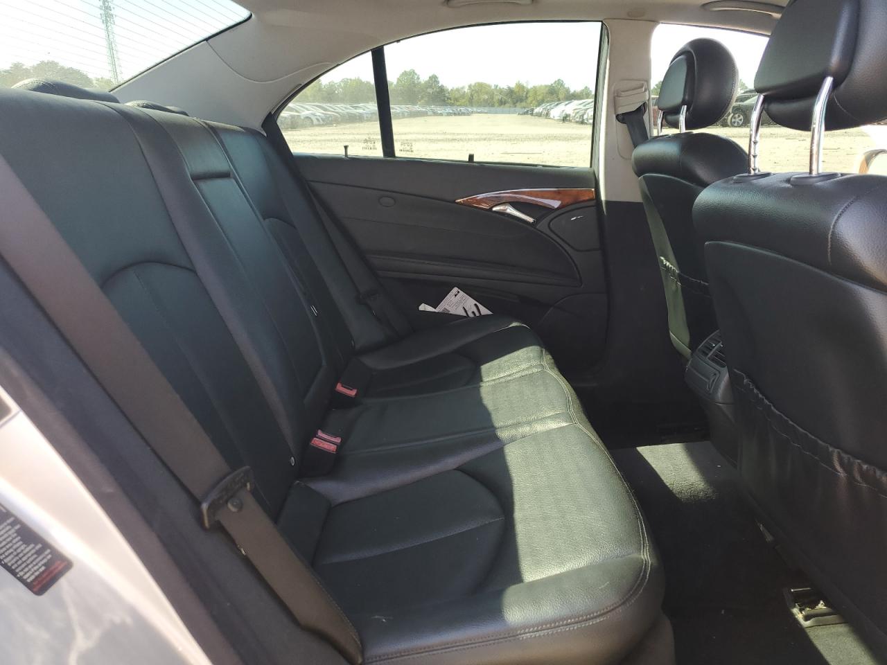 2005 Mercedes-Benz E 320 VIN: WDBUF65J15A633336 Lot: 84054435