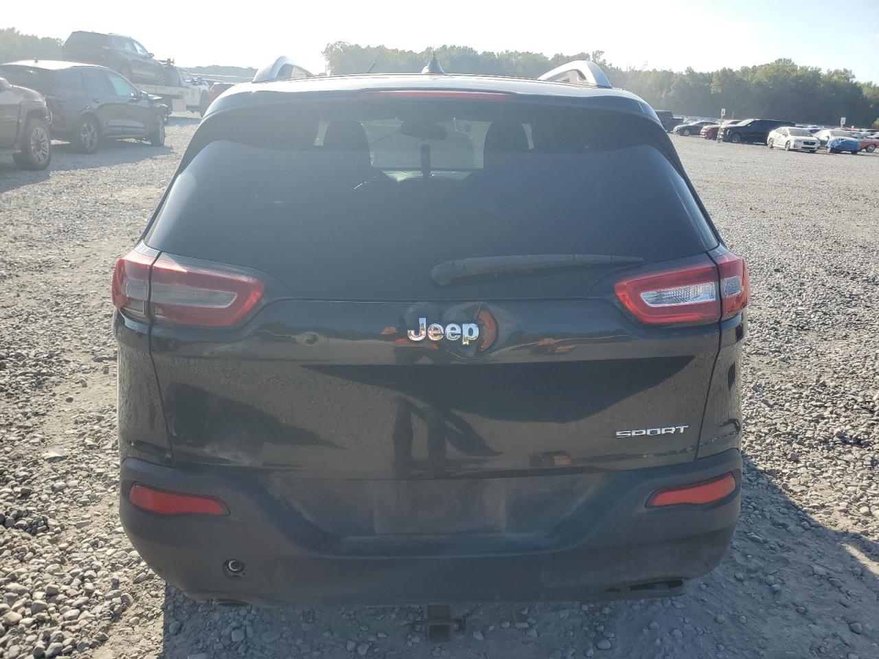 2015 Jeep Cherokee Sport VIN: 1C4PJLAB3FW620411 Lot: 84739315
