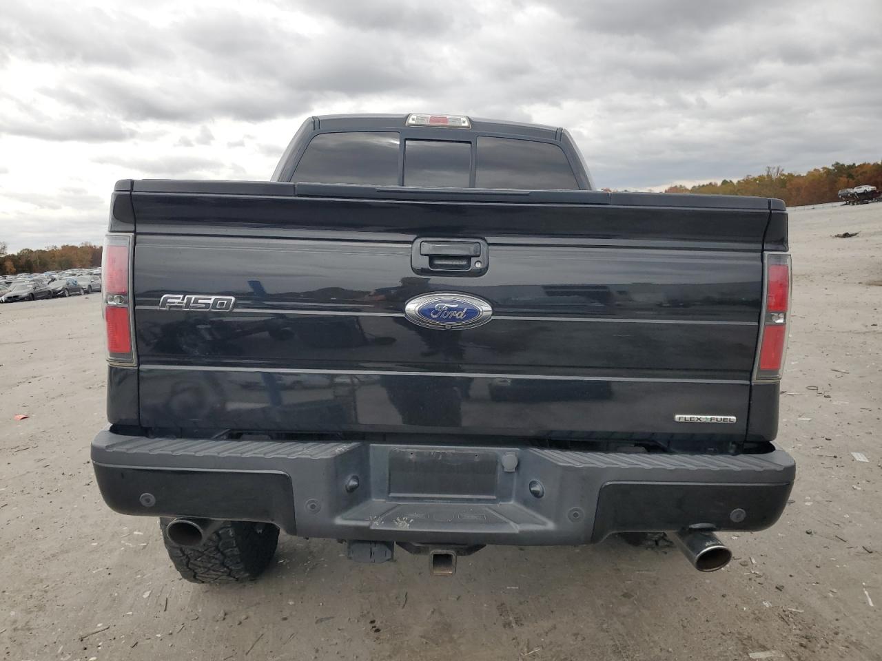 2014 Ford F150 Supercrew VIN: 1FTFW1EFXEFC86827 Lot: 90539565