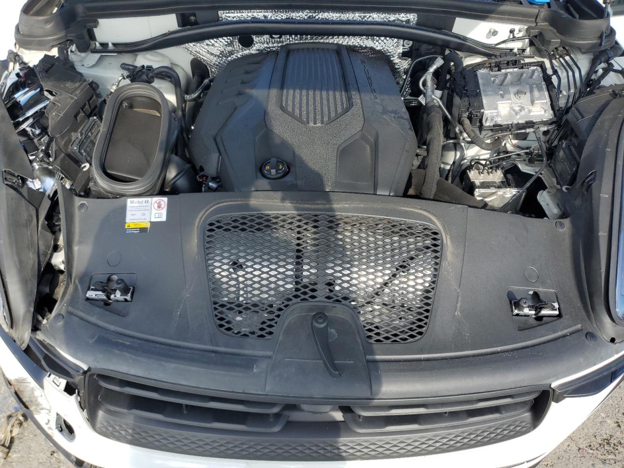 2023 Porsche Macan Base VIN: WP1AA2A54PLB16204 Lot: 85569245