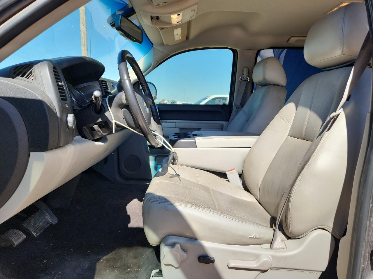 2010 Chevrolet Silverado C1500 Lt VIN: 3GCRCSE0XAG231892 Lot: 82608705