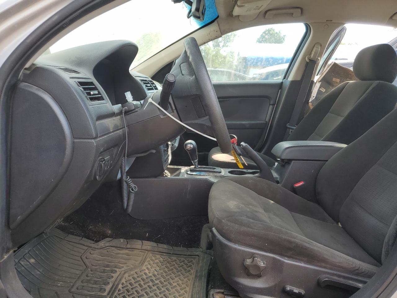 2008 Ford Fusion Se VIN: 3FAHP07Z18R185700 Lot: 85079415