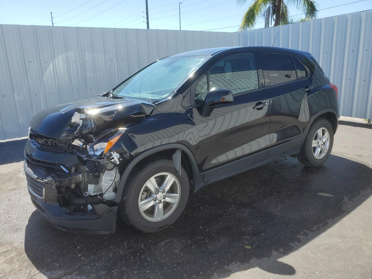 2021 Chevrolet Trax Ls