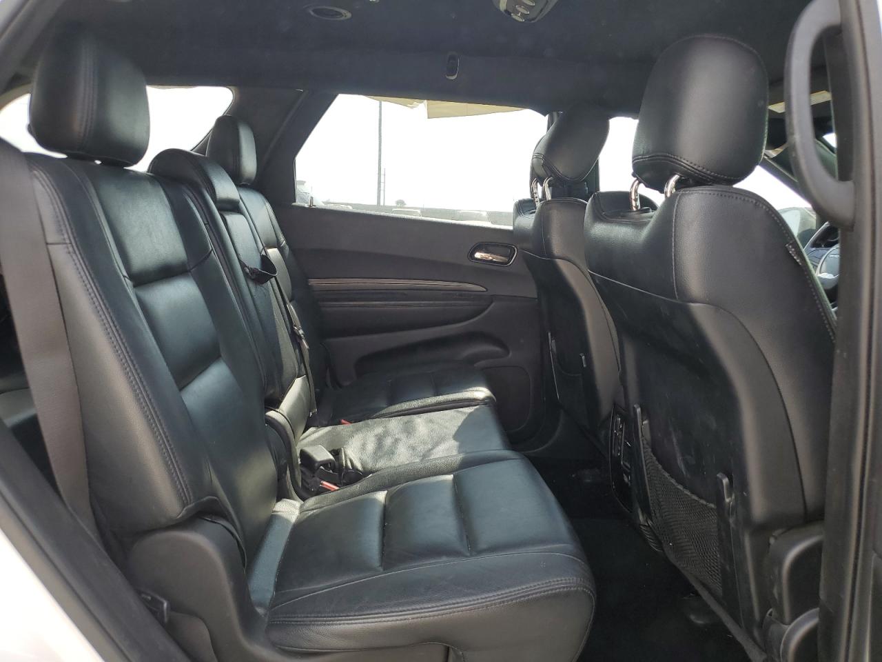 2021 Dodge Durango Gt VIN: 1C4RDHDG1MC554797 Lot: 89848975