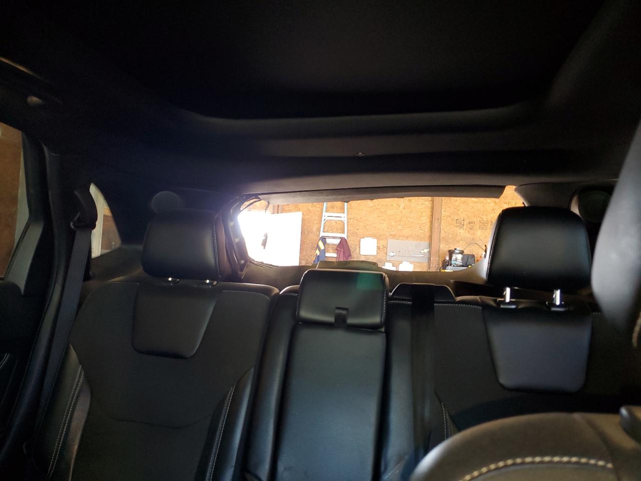 2020 Ford Edge St VIN: 2FMPK4AP5LBB15171 Lot: 81897425