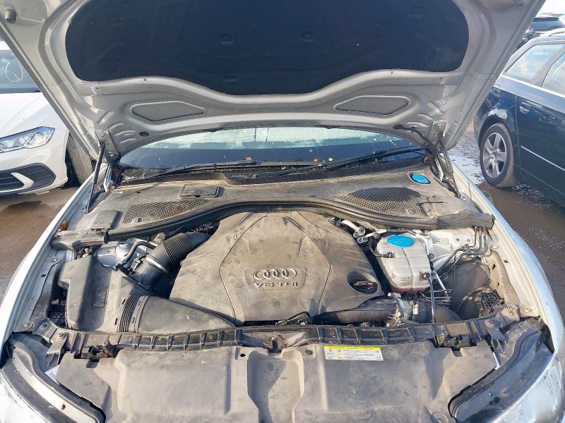 2011 AUDI A6 SE TDI QUATTRO AUTO 