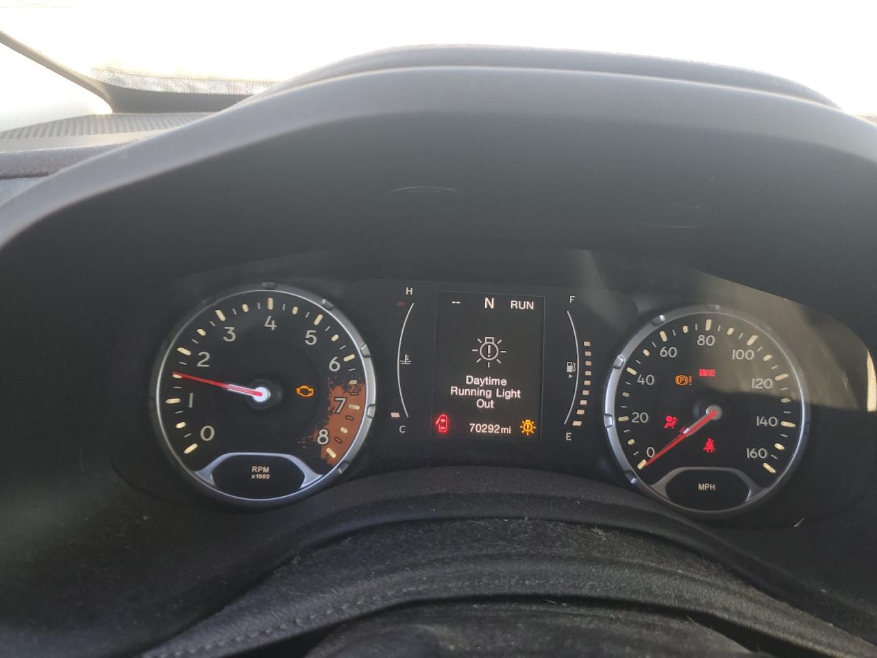 2015 Jeep Renegade Latitude VIN: ZACCJABT0FPB60309 Lot: 82588385