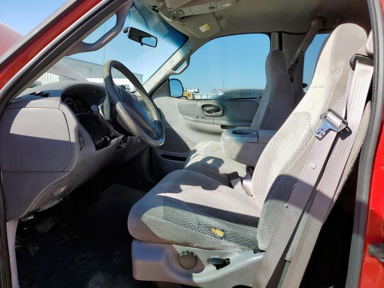 2000 Ford F150 VIN: 1FTZX1720YNC39188 Lot: 84941595