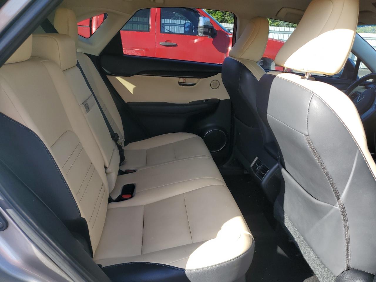 2018 Lexus Nx 300 Base VIN: JTJYARBZ5J2086201 Lot: 90533095