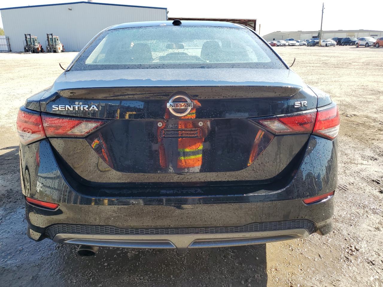 2021 Nissan Sentra Sr VIN: 3N1AB8DV3MY248390 Lot: 85673505