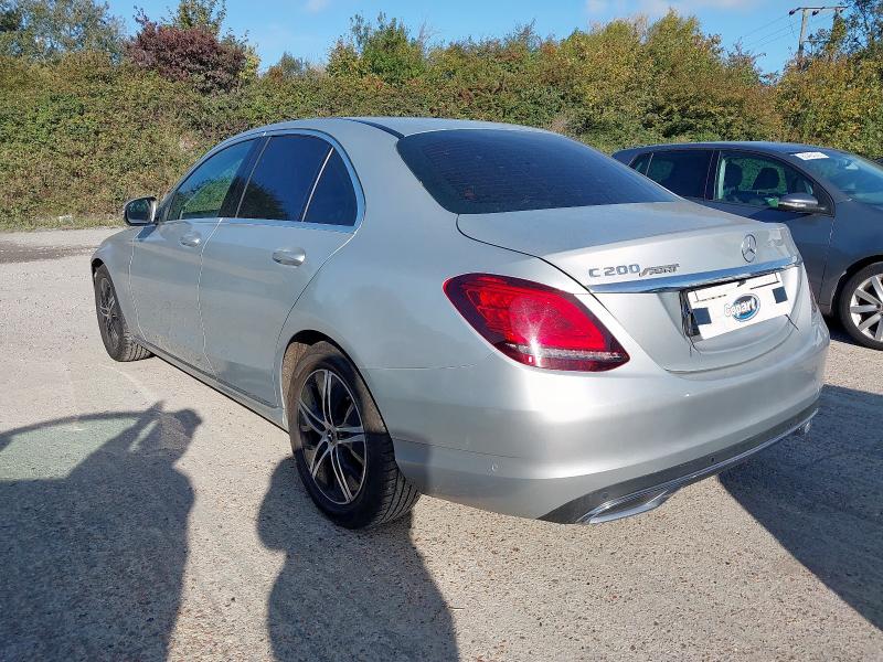 2018 MERCEDES-BENZ C 200 SPORT PREMIUM AUTO C200 SPORT PREMIUM 4DR 9G-TRONIC