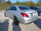 2018 MERCEDES-BENZ C 200 SPORT PREMIUM AUTO C200 SPORT PREMIUM 4DR 9G-TRONIC for sale at Copart SANDWICH