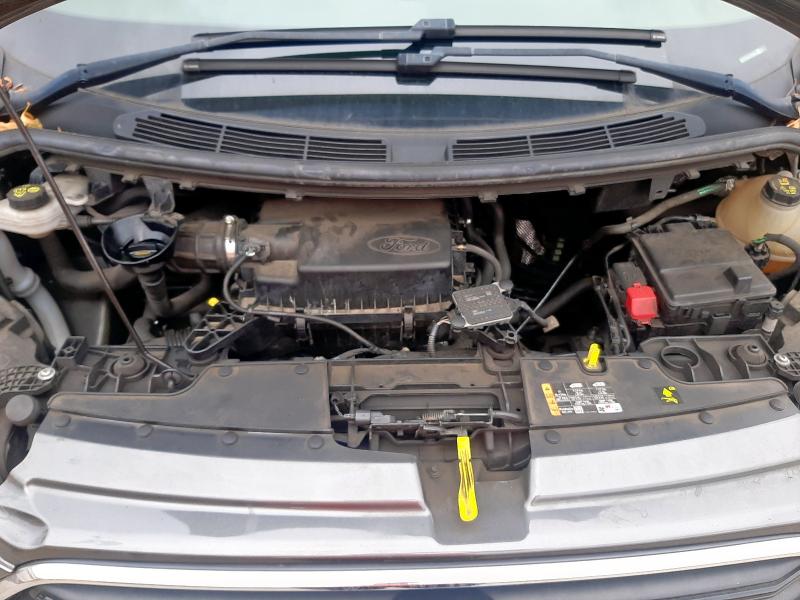 2020 FORD TRANSIT CUSTOM 2.0 ECOBLUE 130PS LOW ROOF LIMITED VAN