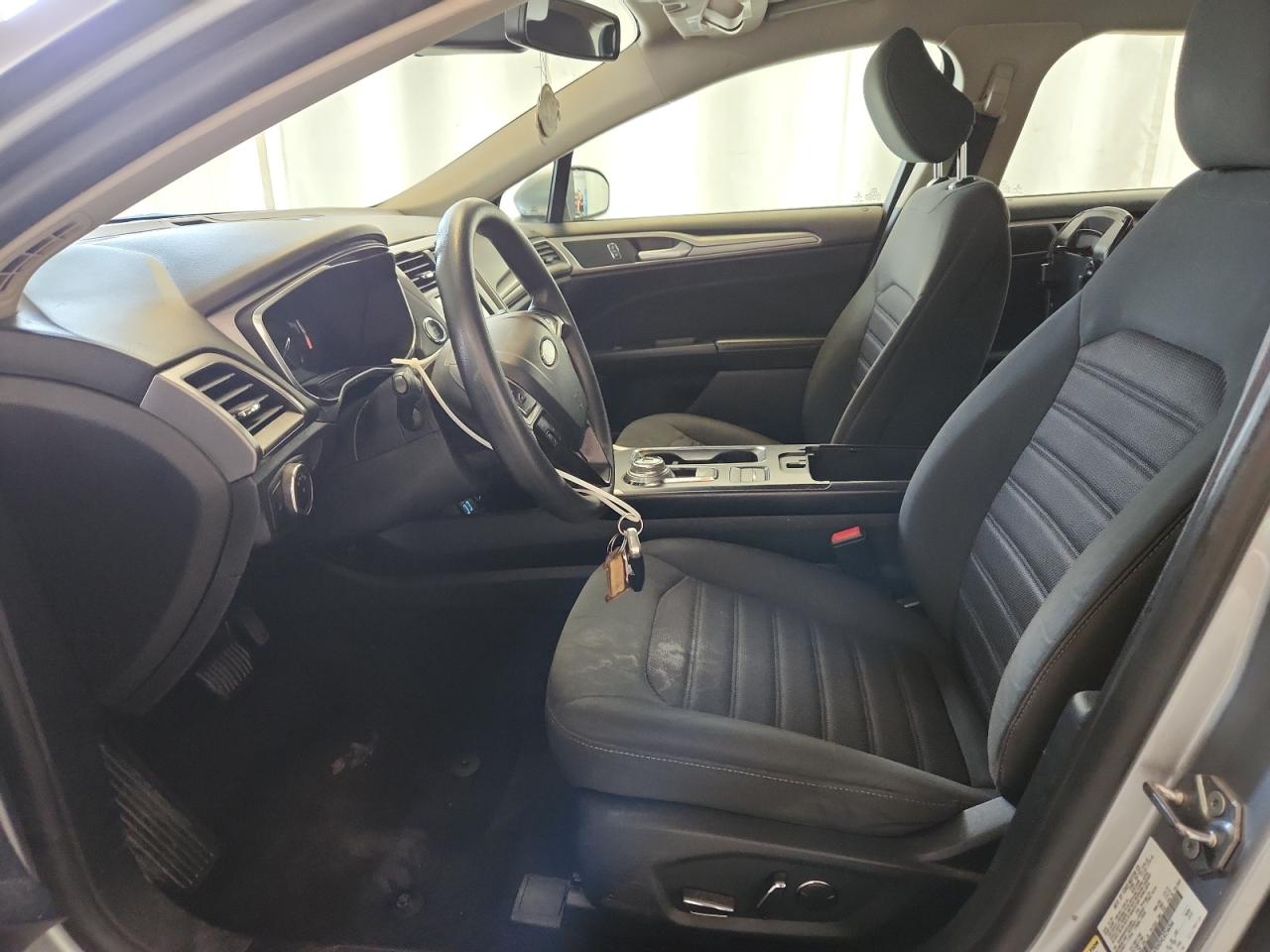 2020 Ford Fusion Se VIN: 3FA6P0HD4LR256066 Lot: 85163885