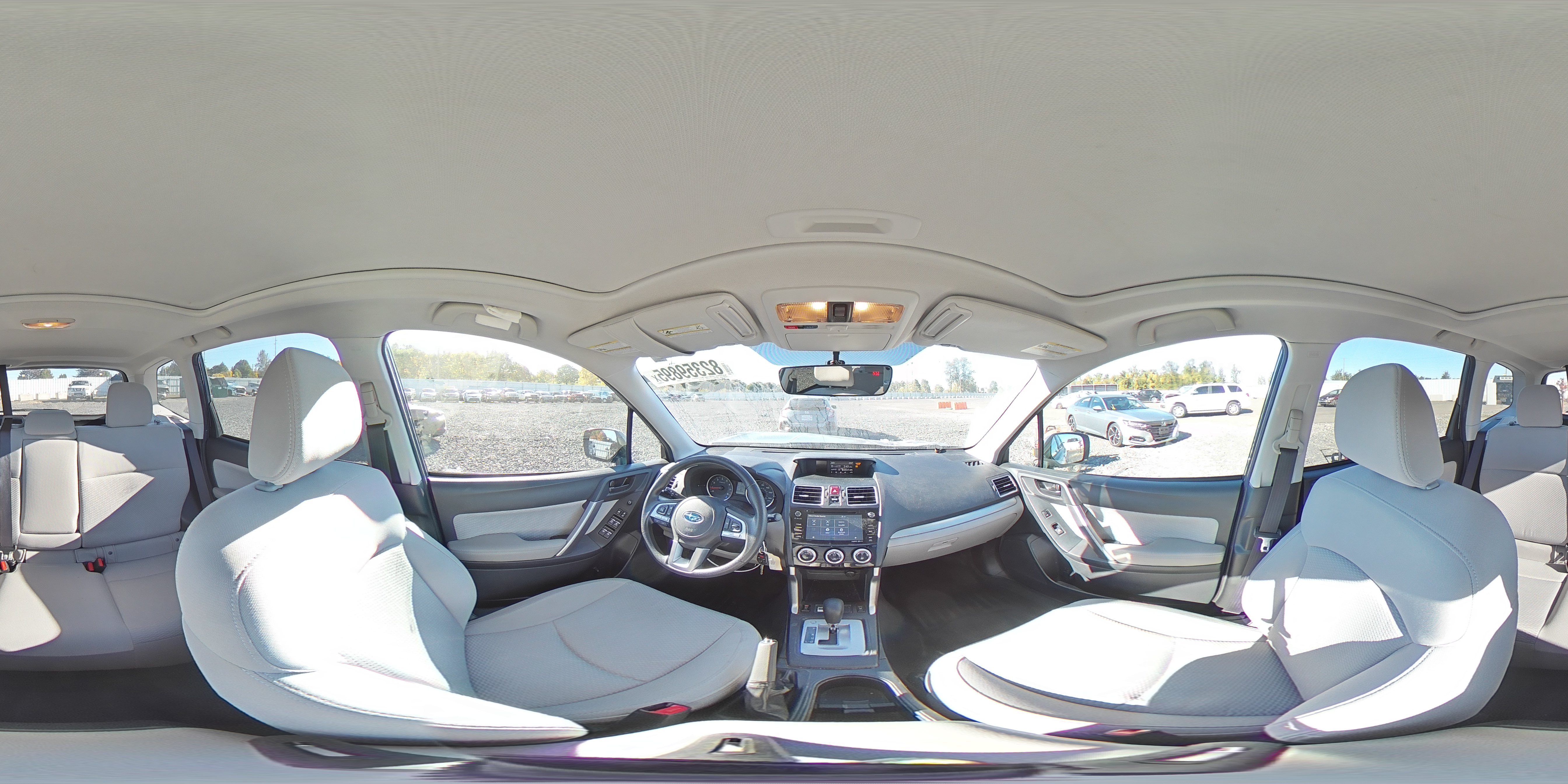 2017 Subaru Forester 2.5I Premium VIN: JF2SJAEC0HH411878 Lot: 82359895