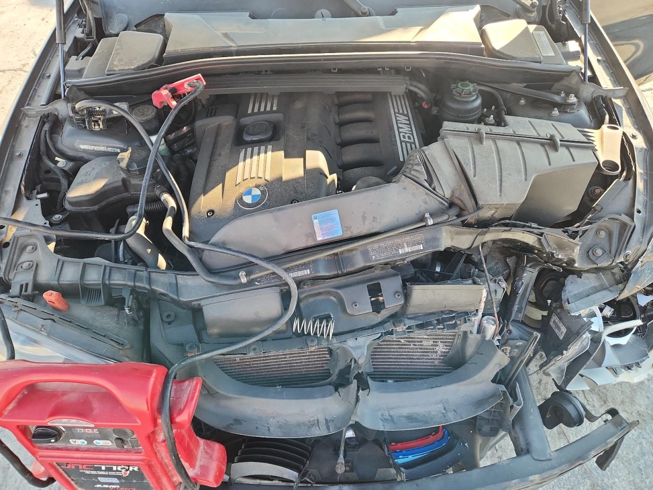 2011 BMW 128 I VIN: WBAUP9C59BVL90219 Lot: 84779075