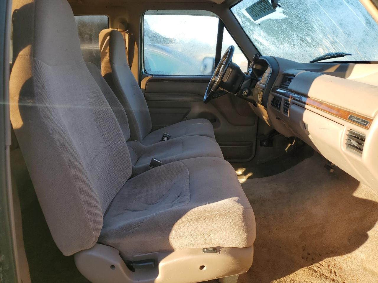 1996 Ford F150 VIN: 1FTEX14N2TKA28999 Lot: 85464705