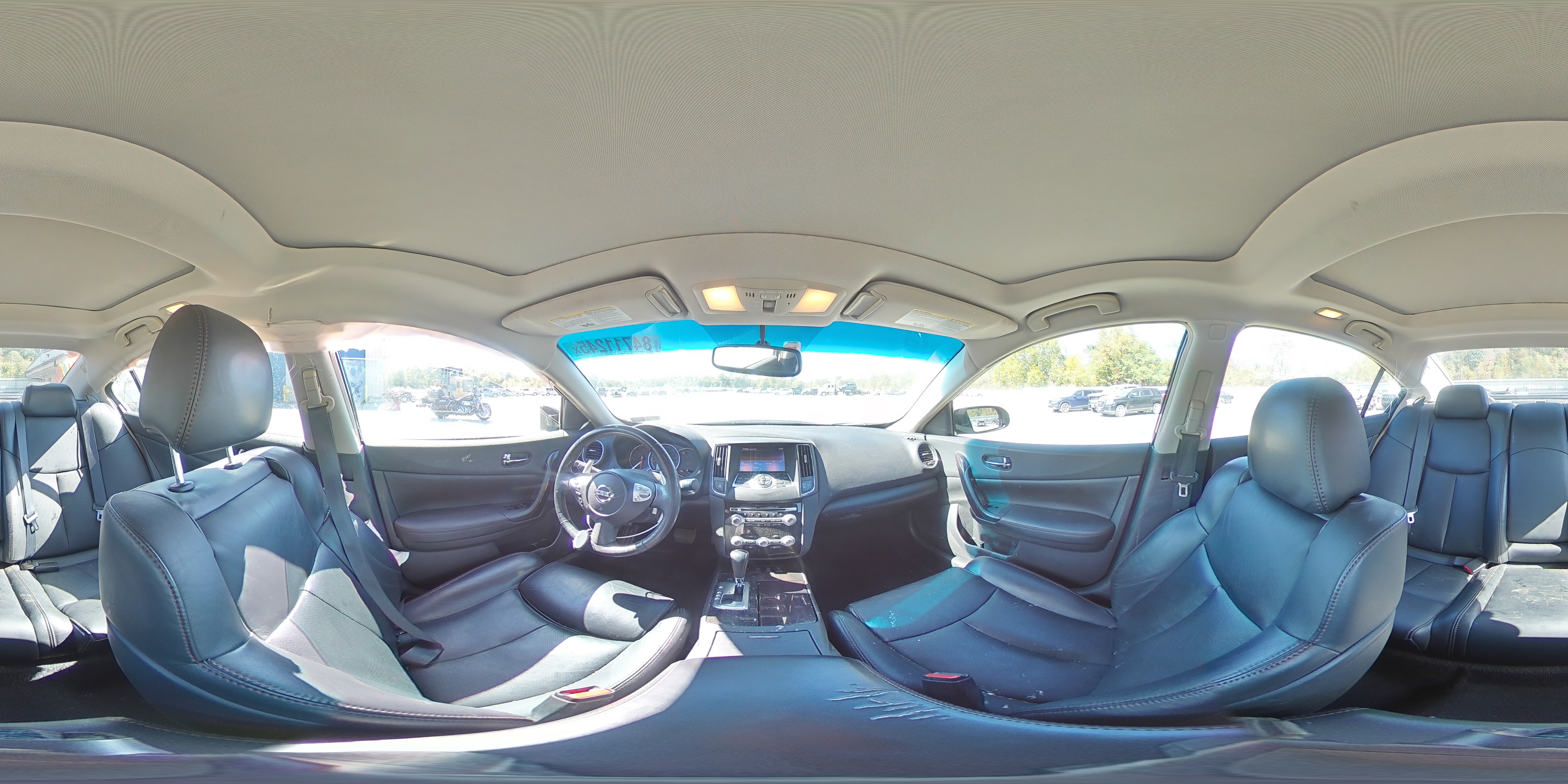 2014 Nissan Maxima S VIN: 1N4AA5AP4EC432760 Lot: 84711245