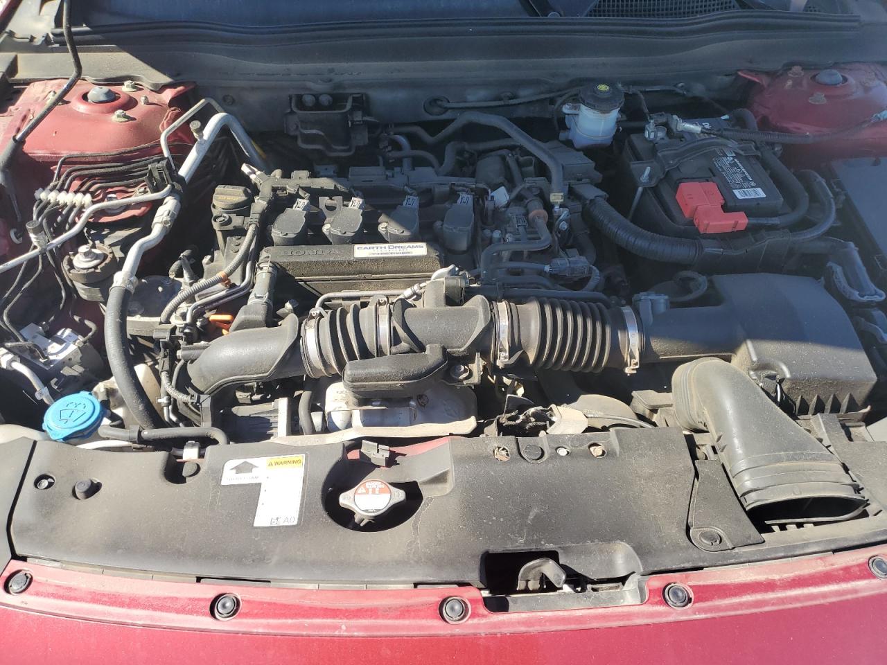 2018 Honda Accord Ex VIN: 1HGCV1F46JA071828 Lot: 85517235