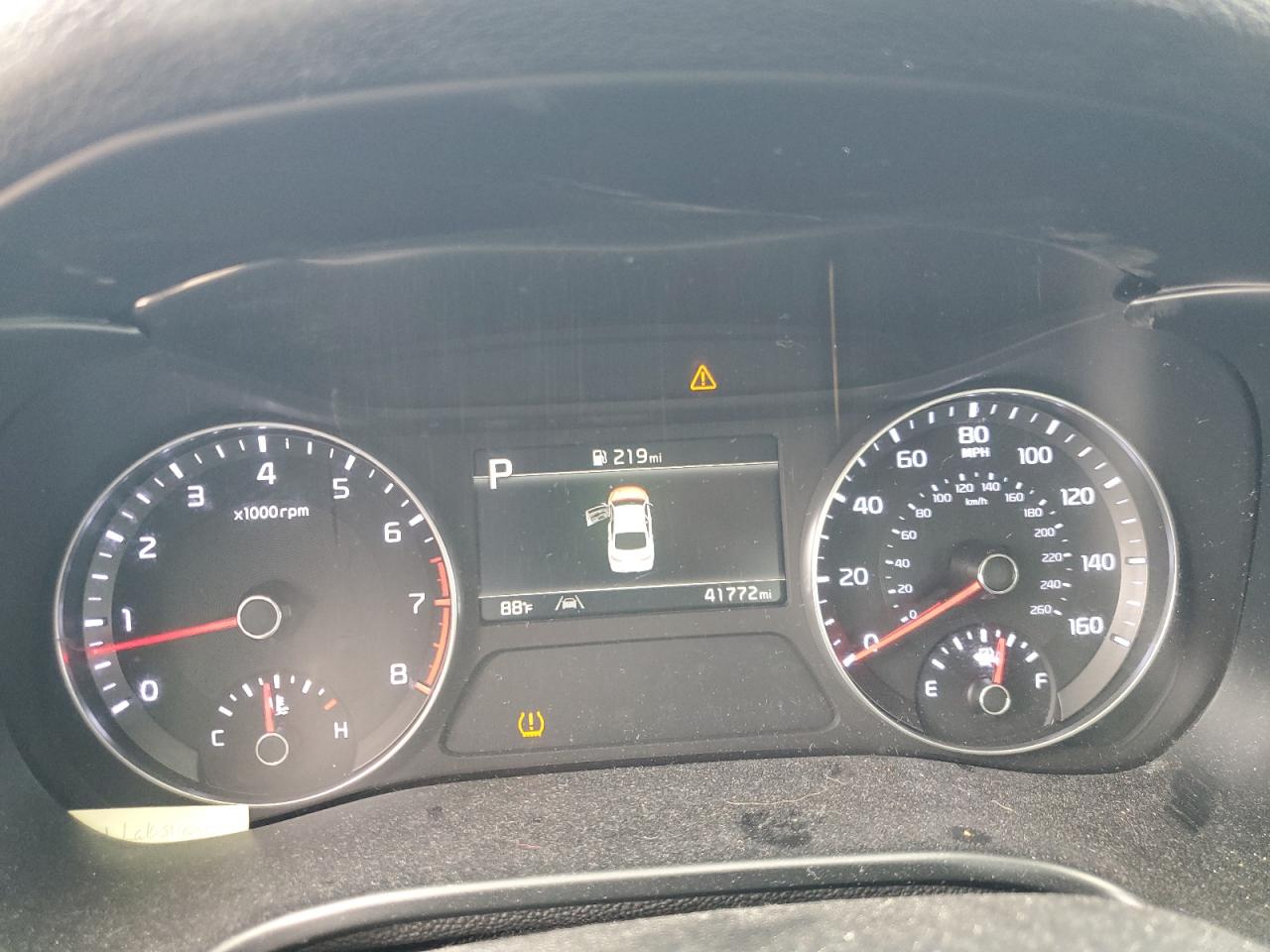 2024 Kia Forte Lx VIN: 3KPF24AD1RE785274 Lot: 89528705