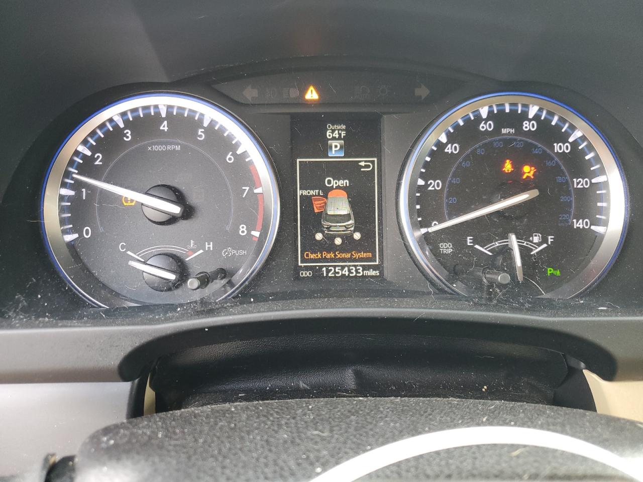 2016 Toyota Highlander Limited VIN: 5TDDKRFH7GS271657 Lot: 84729315