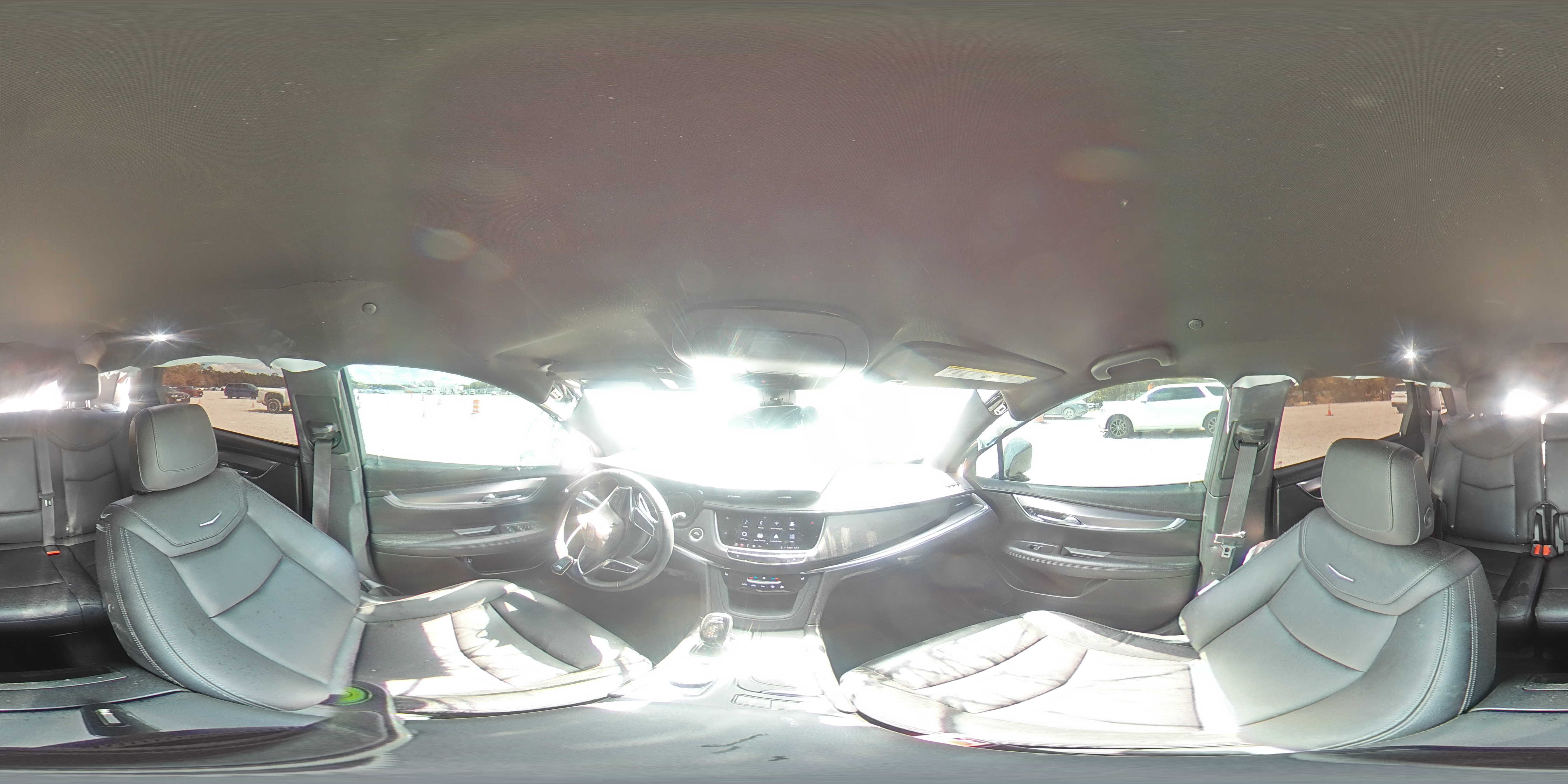 2022 Cadillac Xt5 Luxury VIN: 1GYKNAR43NZ164703 Lot: 85488455