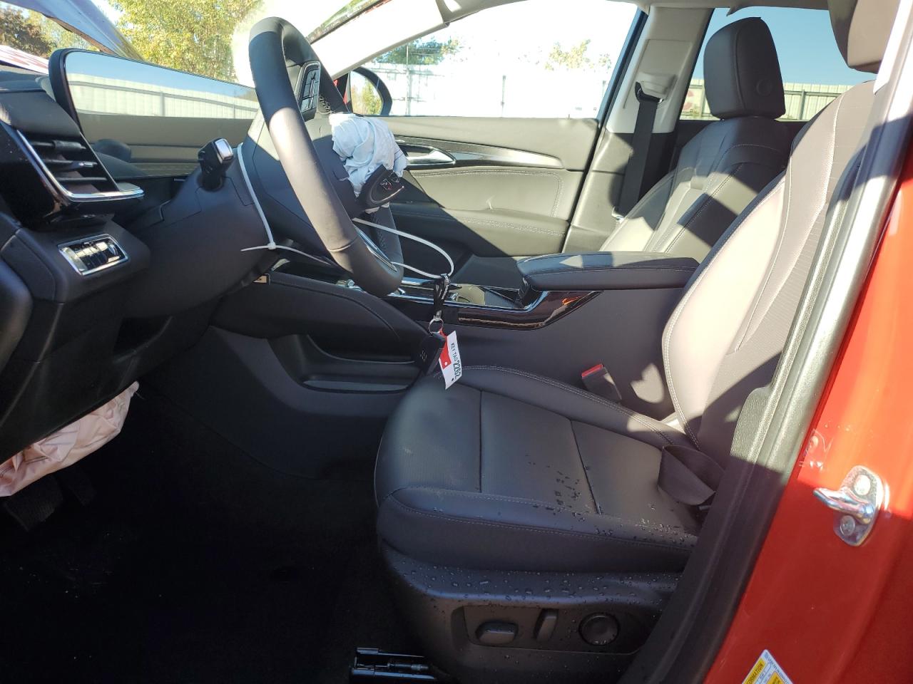 2025 Buick Envision Preferred VIN: LRBFZKE4XSD091277 Lot: 87305545