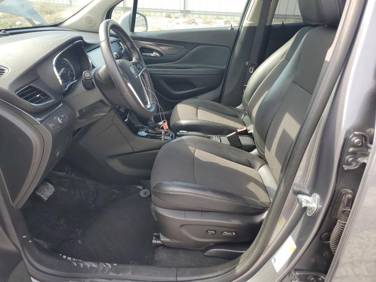 2020 Buick Encore Sport Touring VIN: KL4CJ1SB9LB002704 Lot: 87076115