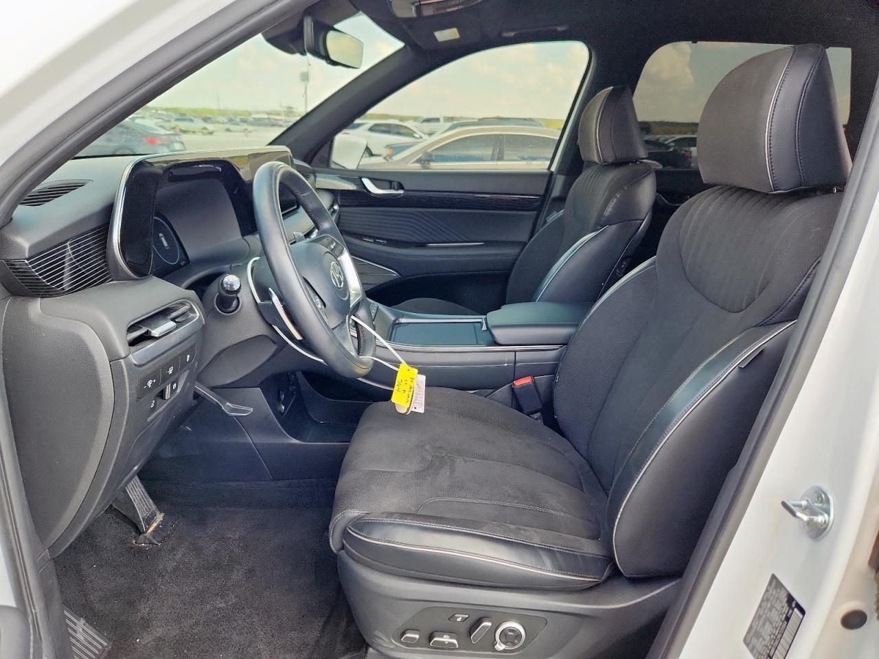 2024 Hyundai Palisade Calligraphy VIN: KM8R7DGE2RU725564 Lot: 84906165