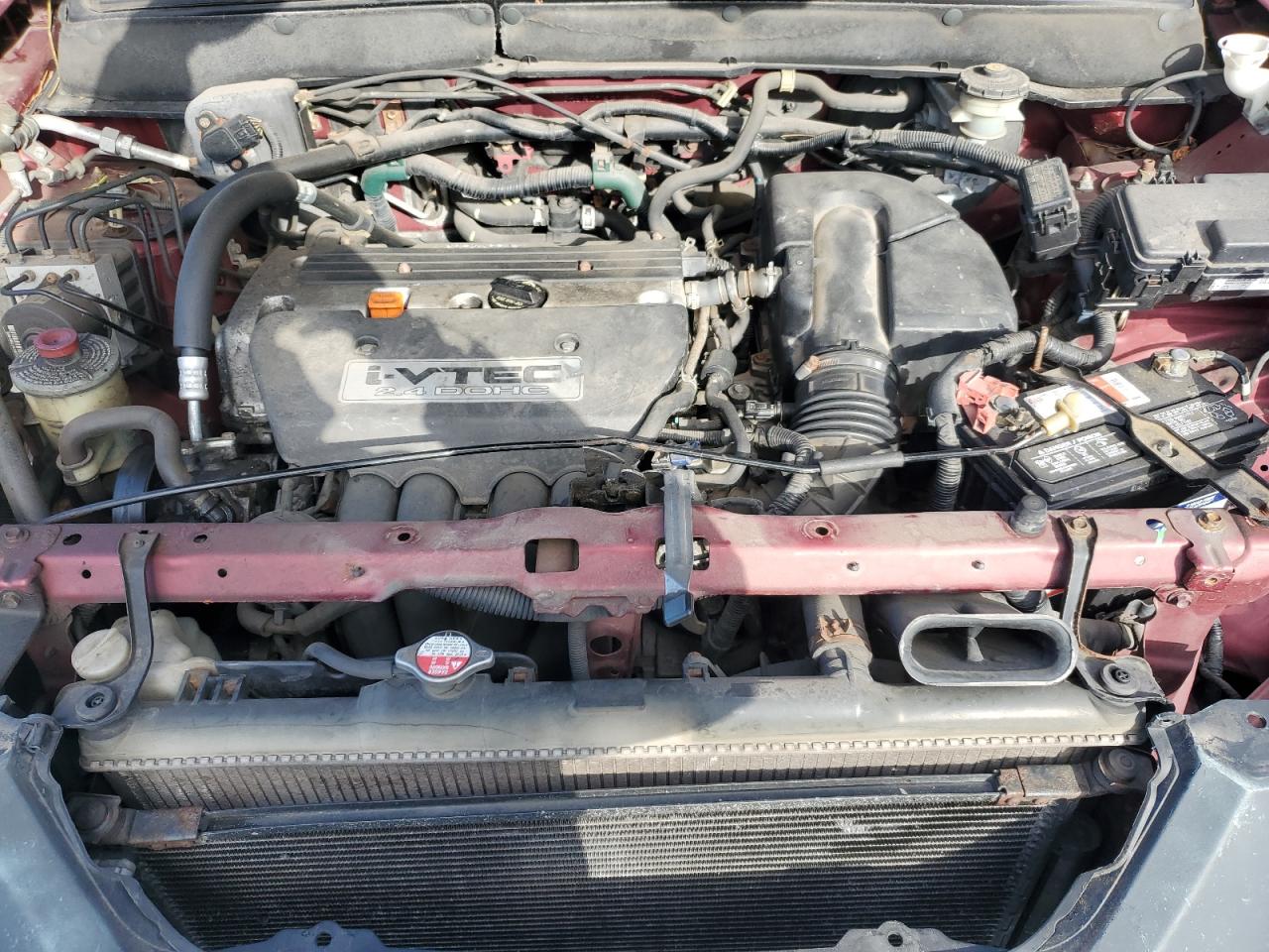 2006 Honda Cr-V Ex VIN: SHSRD78816U417547 Lot: 85931425