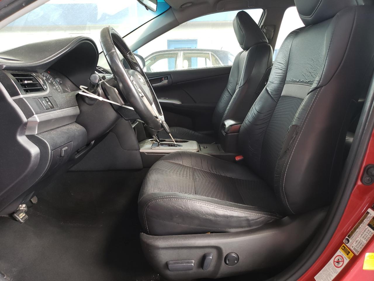 2014 Toyota Camry L VIN: 4T1BF1FK5EU822584 Lot: 85930335