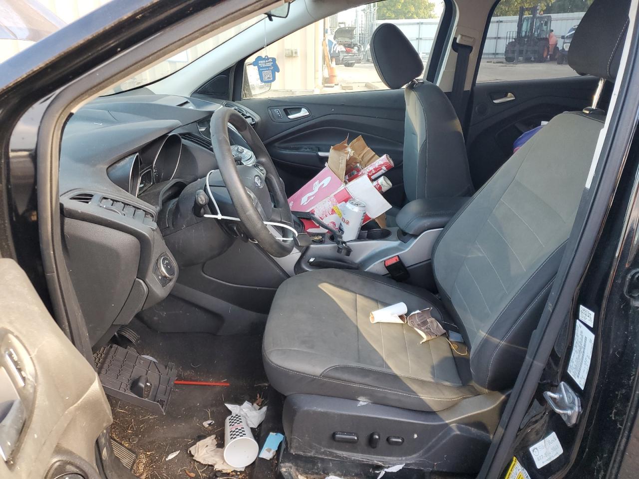 2016 Ford Escape Se VIN: 1FMCU0GX4GUC77544 Lot: 85330995