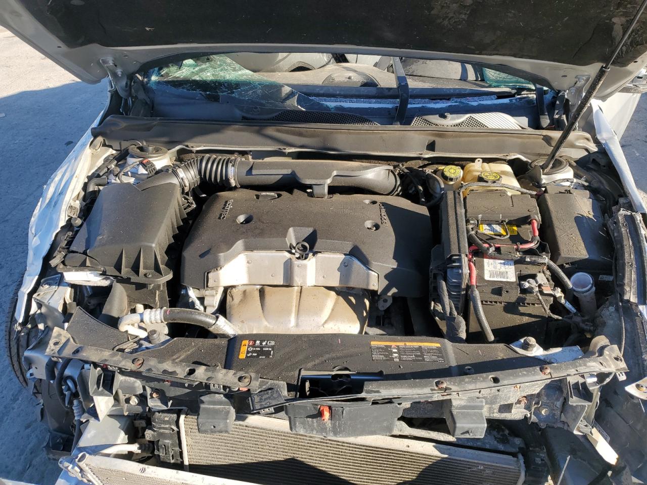 2014 Chevrolet Malibu Ltz VIN: 1G11H5SL9EF199029 Lot: 83934315