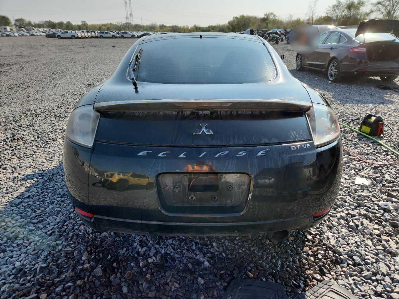 2007 Mitsubishi Eclipse Gt VIN: 4A3AK34T37E007507 Lot: 86544155