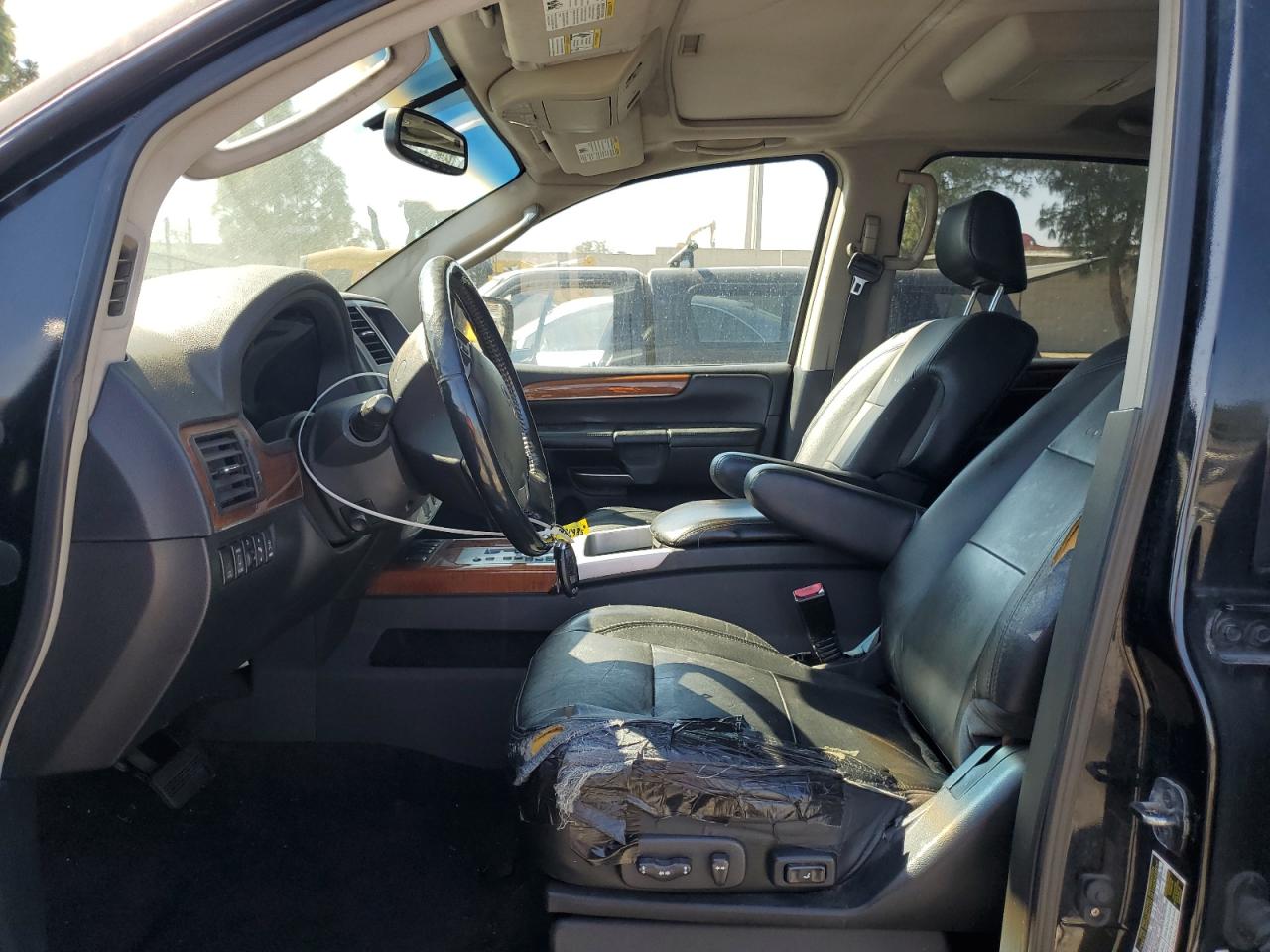 2008 Infiniti Qx56 VIN: 5N3AA08D18N912016 Lot: 84811985