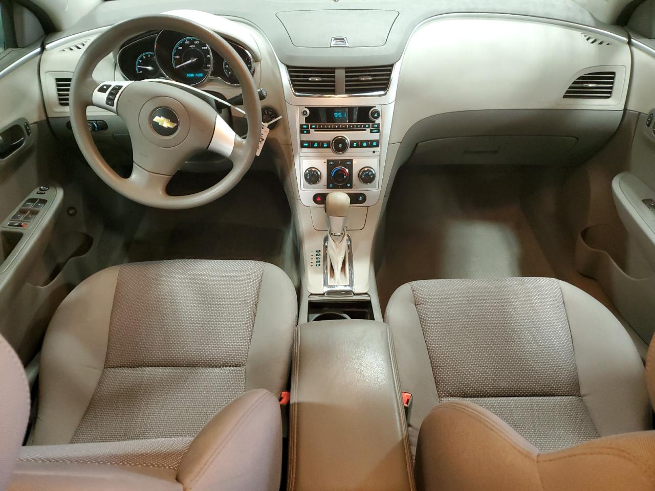 2012 Chevrolet Malibu Ls VIN: 1G1ZA5EU4CF393542 Lot: 85378675