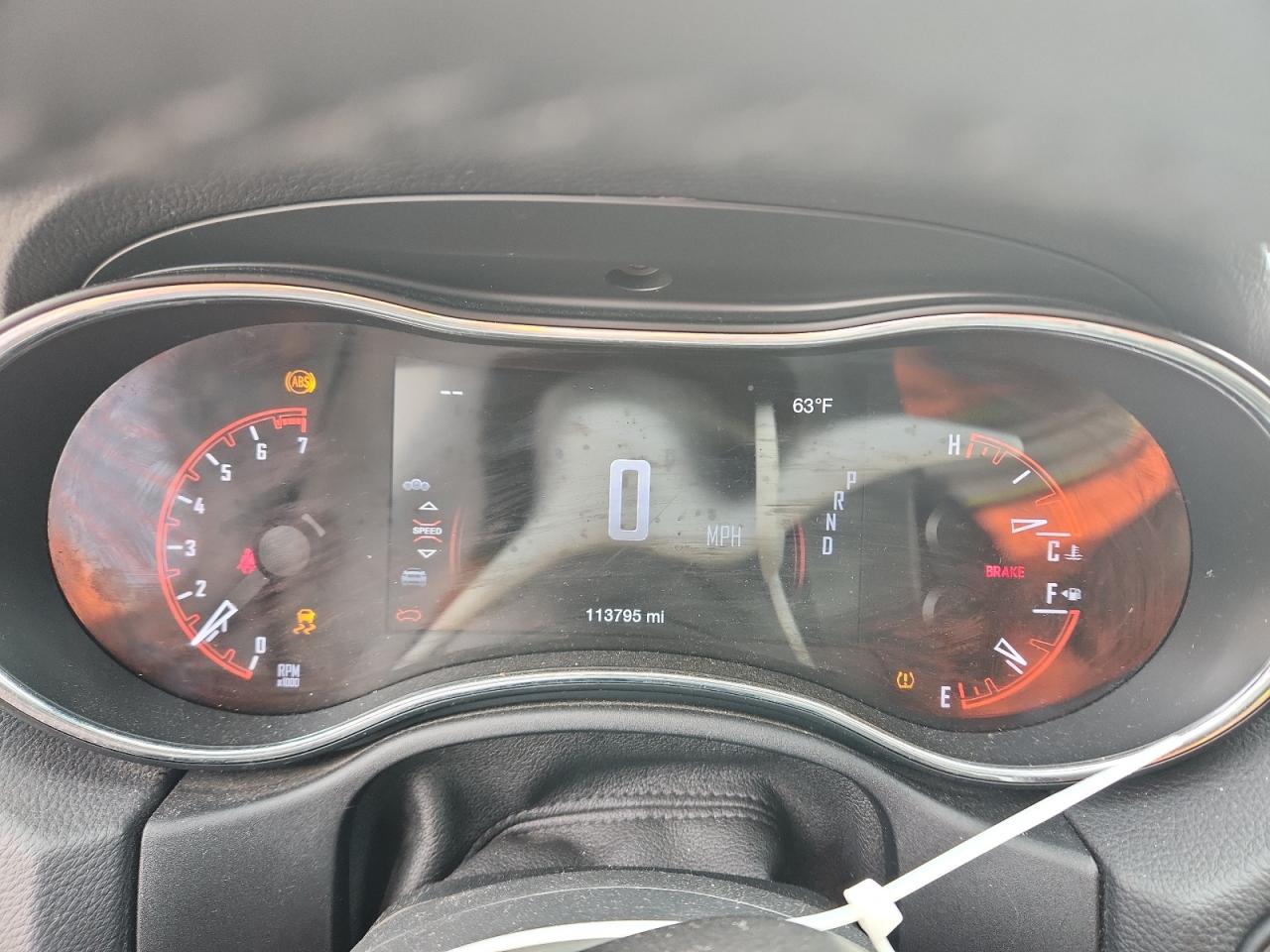 2018 Dodge Durango Sxt VIN: 1C4RDJAG8JC386194 Lot: 82272635