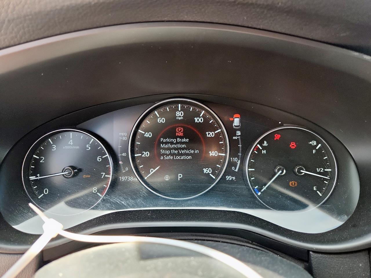 2024 Mazda Cx-50 Premium VIN: 7MMVABDM0RN219729 Lot: 82297395