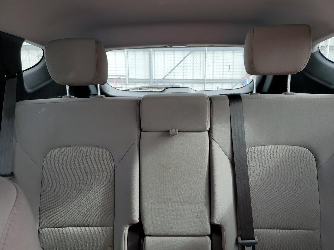 2018 Hyundai Santa Fe Sport VIN: 5XYZTDLBXJG539594 Lot: 84800085