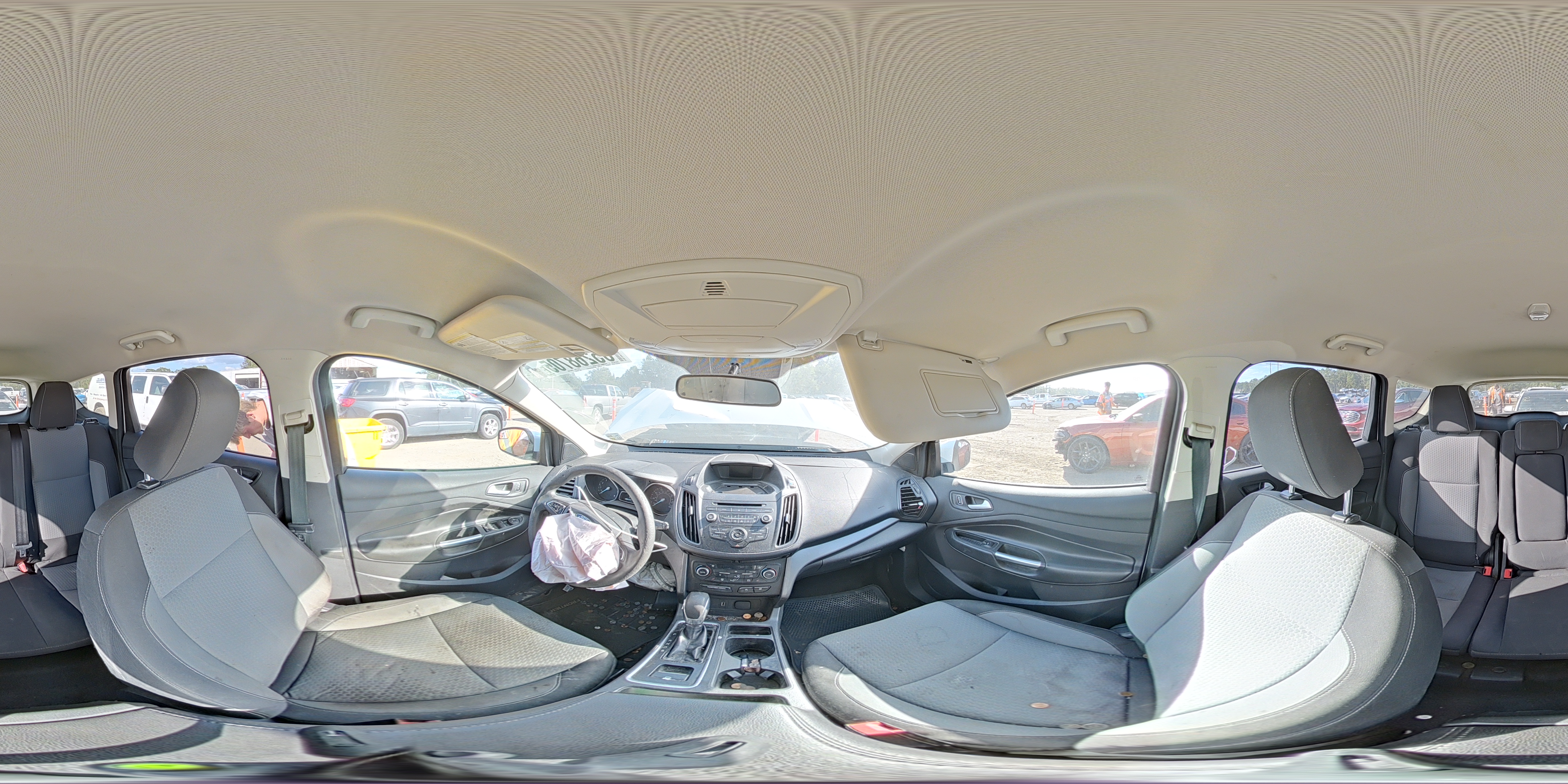 2018 Ford Escape Se VIN: 1FMCU0GDXJUB50620 Lot: 85268705